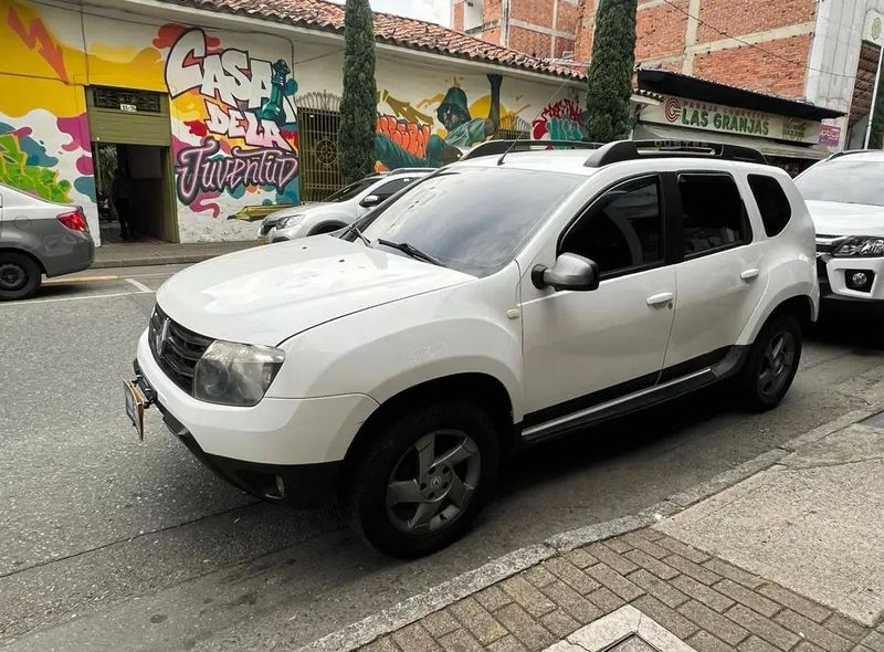Renault Duster Dynamique 2016 - imagen secundaria 1
