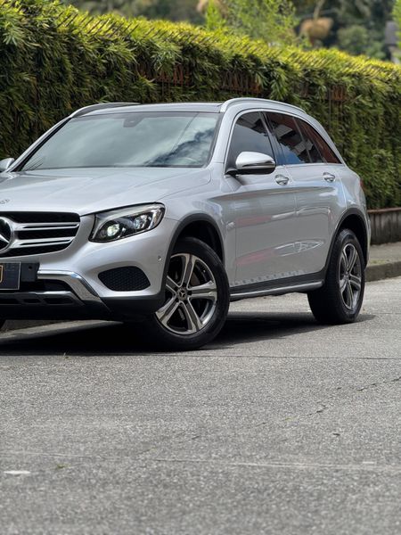 Mercedes Benz Glc220 D 2019 - imagen secundaria 2