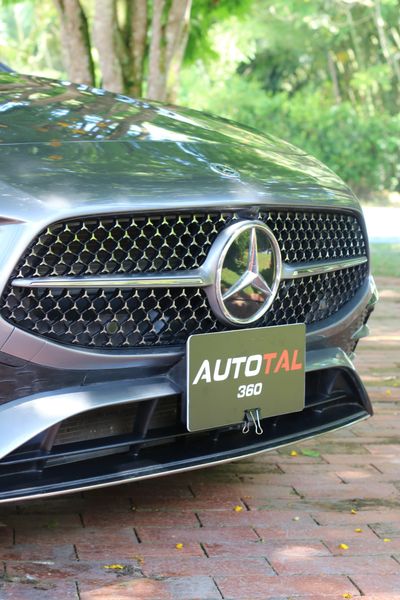 Mercedes-Benz Clase CLA 250 2.0 4Matic Coupe Mhev - imagen secundaria 1