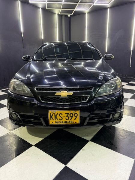 CHEVROLET OPTRA ADVANCE - imagen secundaria 2