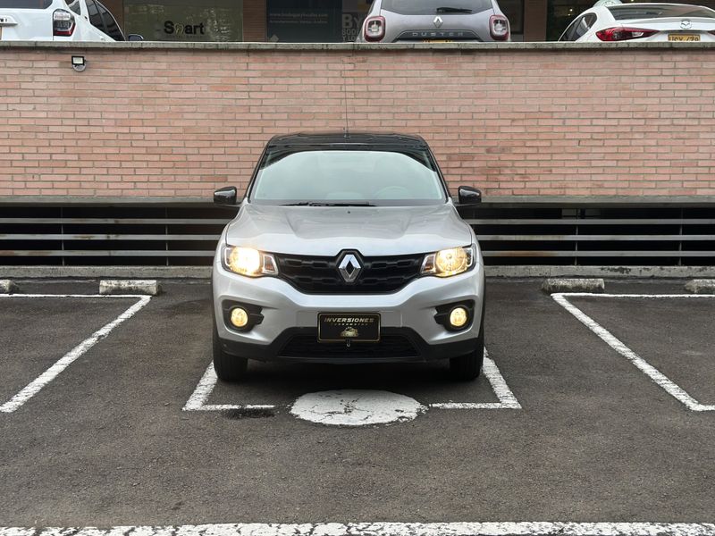Renault Kwid 2022 iconic - imagen secundaria 2