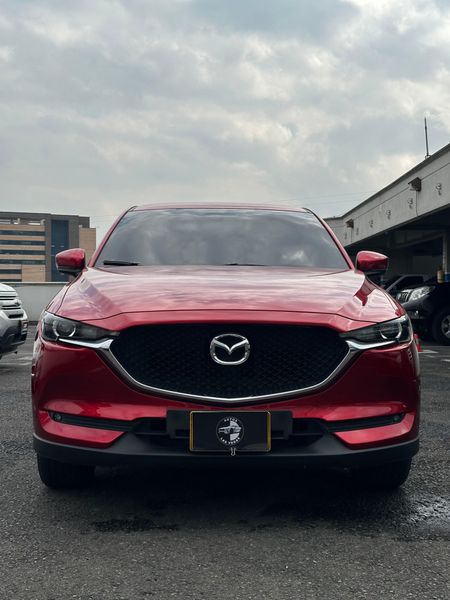MAZDA CX-5 TOURING 2020 - imagen secundaria 1