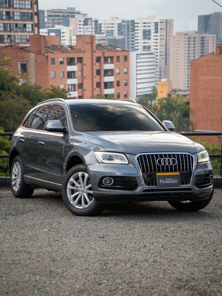 Audi Q5 Quattro 2.0 2017 - imagen secundaria 2