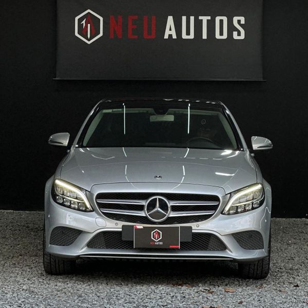 MERCEDES BENZ C180 AVANTGARDE 2019 - imagen secundaria 1