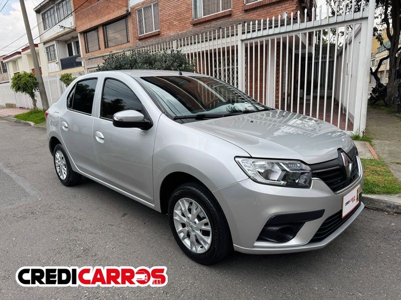 Renault logan Life plus 2025 - imagen secundaria 2