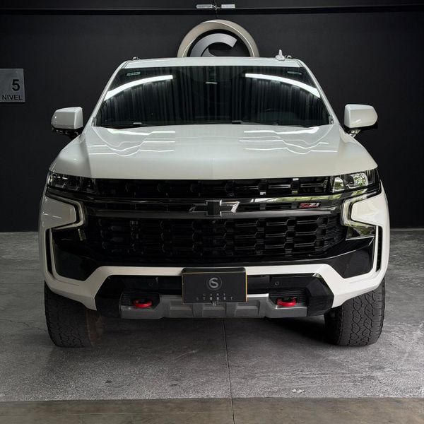 Chevrolet Tahoe Z71 2022 - imagen secundaria 1