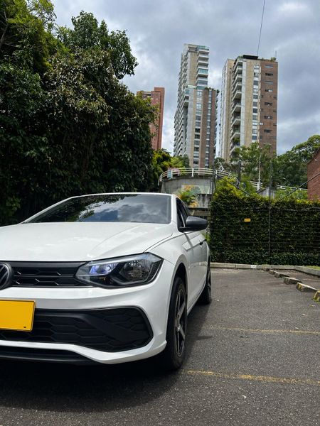 Volkswagen Polo track 2024 - imagen secundaria 2