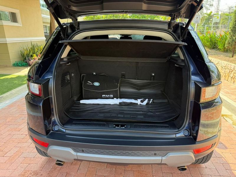 LAND ROVER EVOQUE 2017 38000 KM - imagen secundaria 1