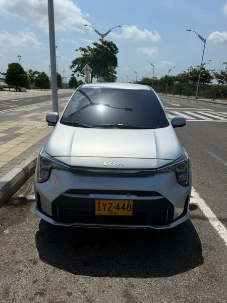 KIA PICANTO ZENITH 2025 - imagen secundaria 2