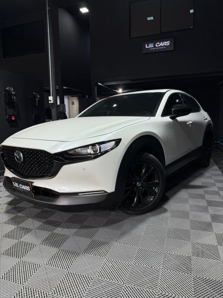 Mazda Cx30 Grand Touring Carbón Edition 2026 - imagen secundaria 2