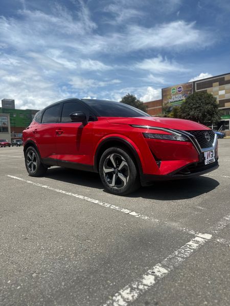 Nissan Qashqai Sense 2024 - imagen secundaria 2