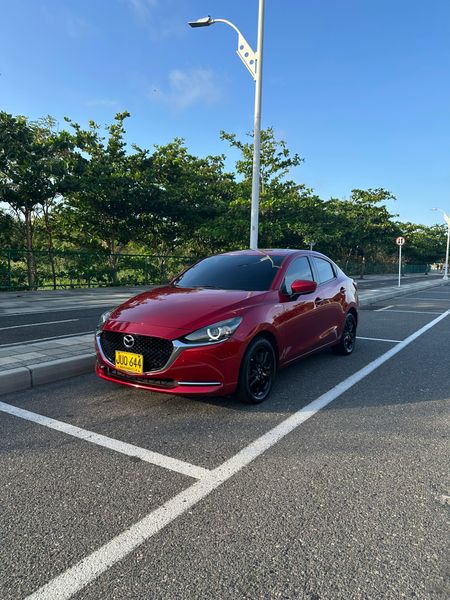 Mazda 2 Grand Touring Lx 2021 - imagen 1