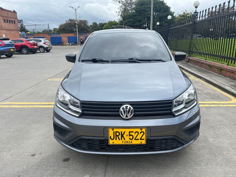 Volkswagen Gol 1.6 Comfortline - imagen secundaria 1