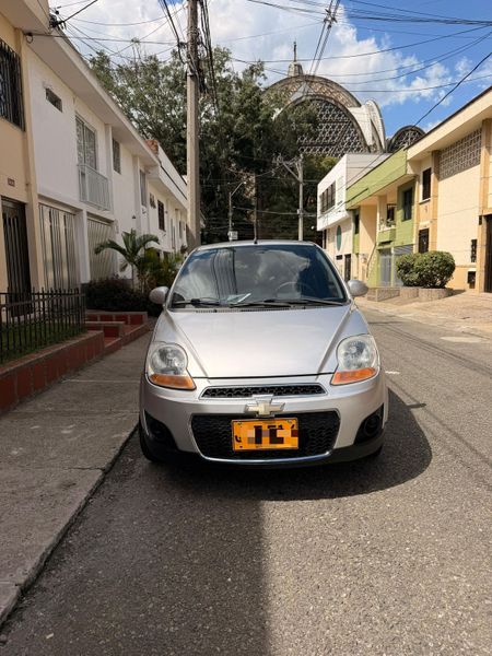 Chevrolet Spark 1.0 2017 - imagen secundaria 2