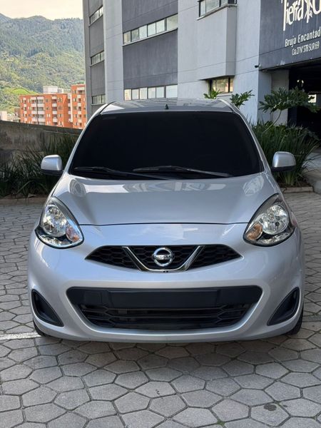 Nissan March sense AT 2019 - imagen secundaria 1