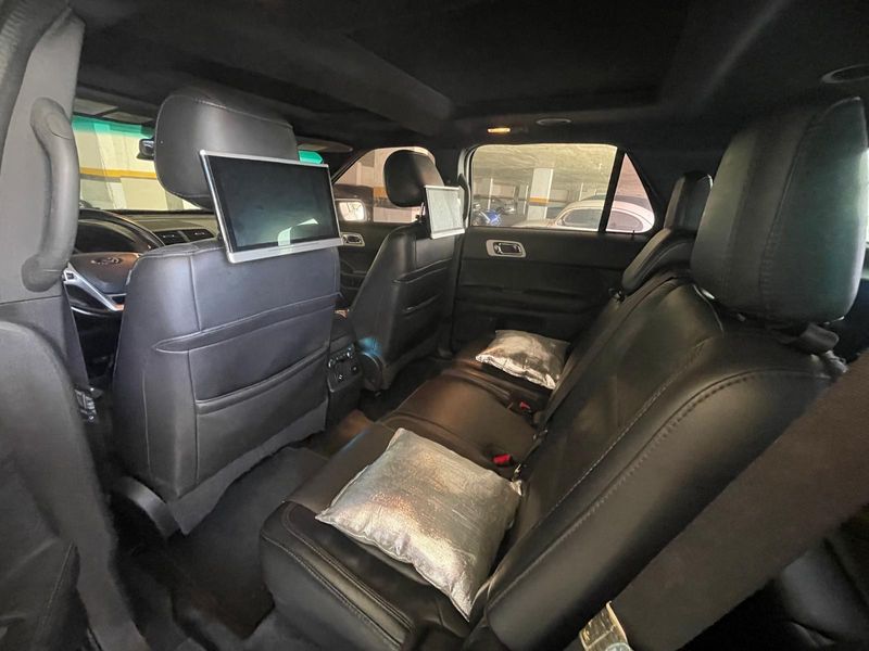 Ford Explorer limited 2015 - imagen secundaria 2