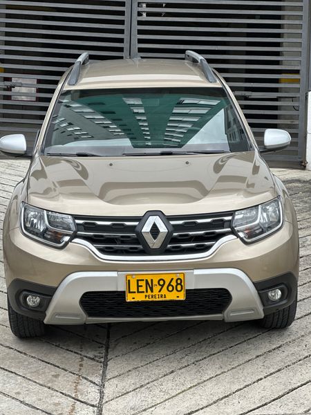 RENAULT DUSTER INTENS 1.3 TURBO 4x4 2023 - imagen secundaria 1