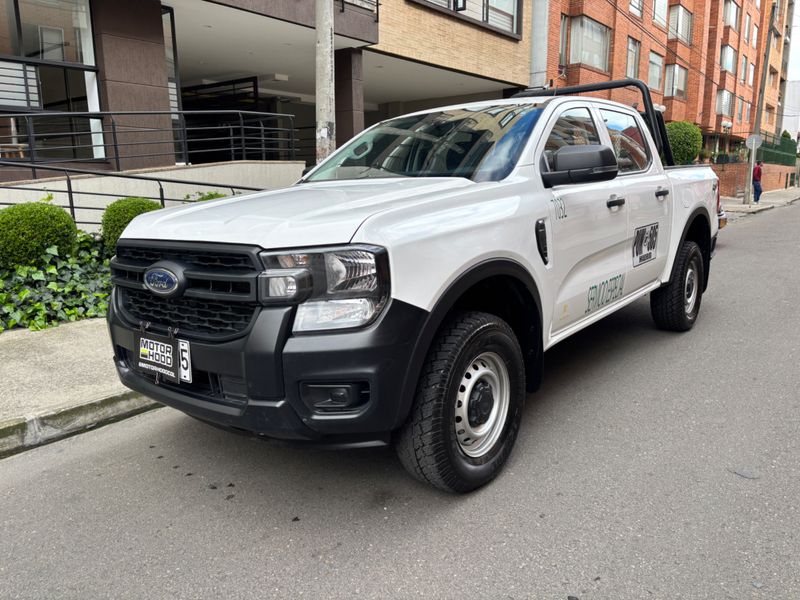 Ford Ranger XL 4x4 Pública - imagen secundaria 2