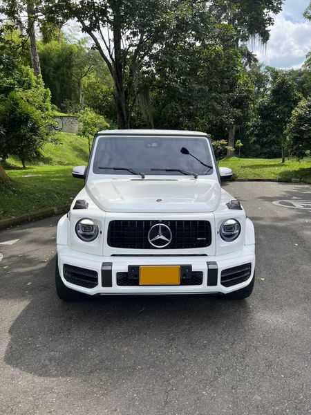 Mercedes Benz amg G63 - imagen secundaria 1
