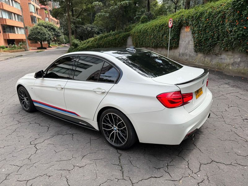 BMW M340 2018 - imagen secundaria 2