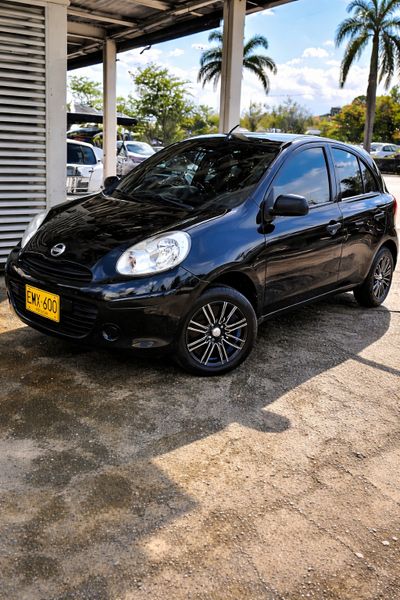 Nissan march 2018 - imagen secundaria 2