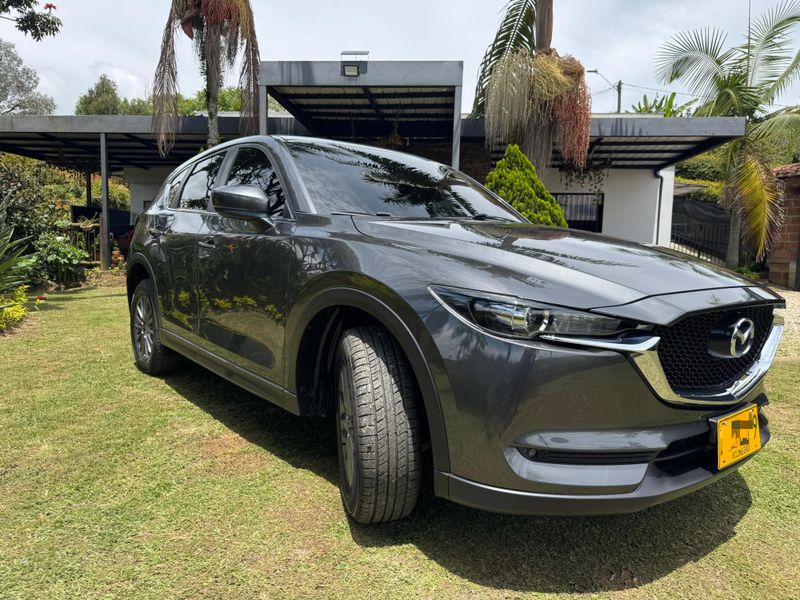 Mazda cx5 touring 2020 - imagen secundaria 1