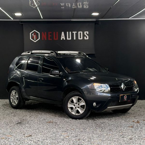 RENAULT DUSTER DYNAMIQUEINTENS 2017 - imagen 1