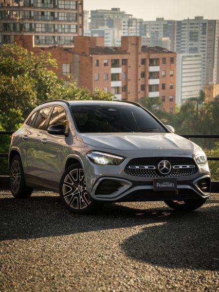 Mercedes Benz Gla250 2026 - imagen secundaria 2