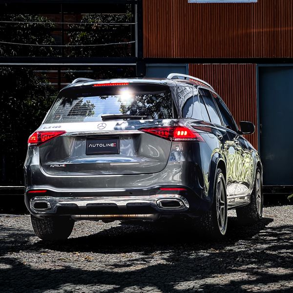 Mercedes Benz GLE 450 4Matic Hybrid 2021 - imagen secundaria 2