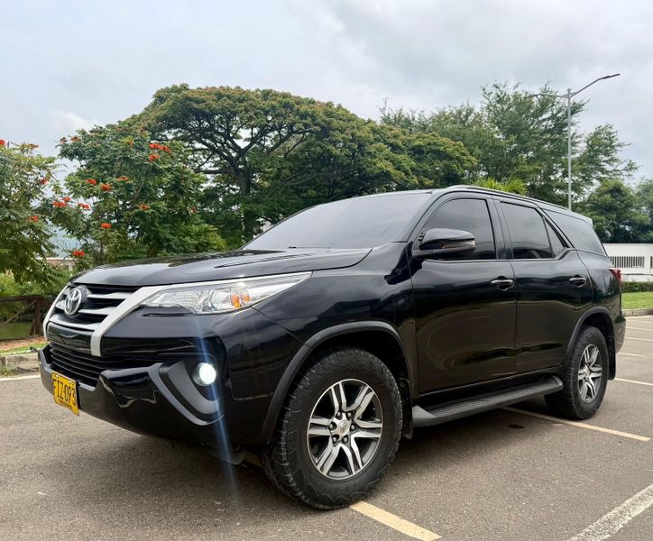 Toyota Fortuner SW4 2018 Blindaje 2 - imagen secundaria 1