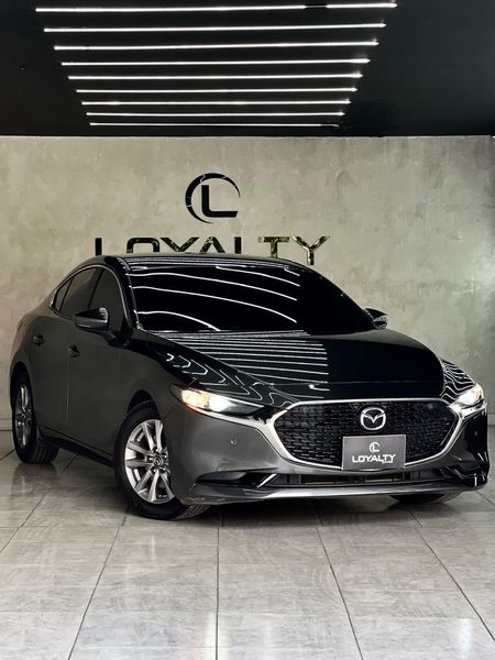 Mazda 3 Touring Mild Hybrid - imagen secundaria 1