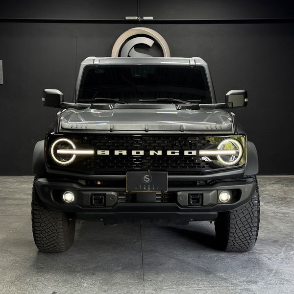 Ford Bronco WildTrak 2024 - imagen secundaria 1