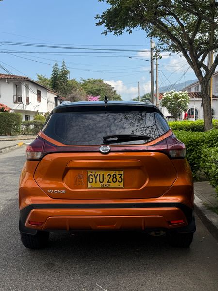 Nissan kicks 2022 full equipo - imagen secundaria 1