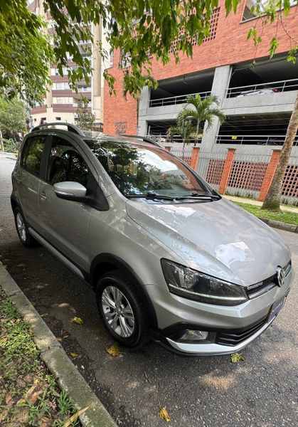 2018 Volkswagen cross fox 1.6 automatico - imagen secundaria 2