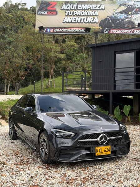 MERCEDES-BENZ C200 HÍBRIDO - imagen secundaria 1