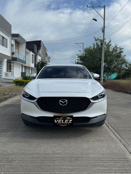 Mazda CX-30 Touring 2024  Versión Full - imagen secundaria 1