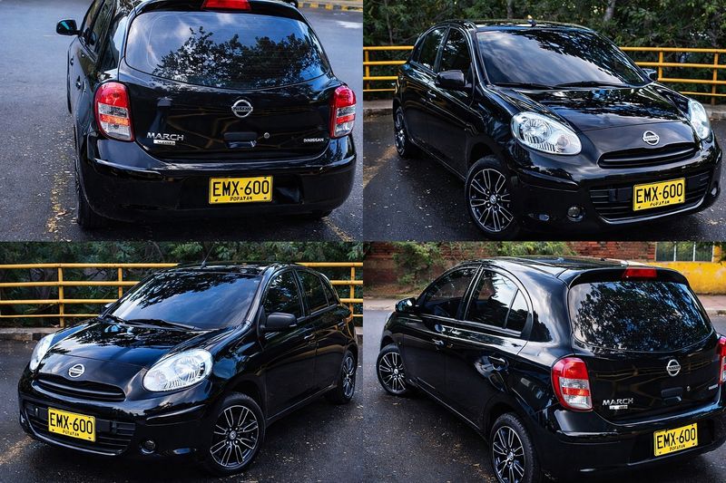 Nissan march 2018 - imagen 1