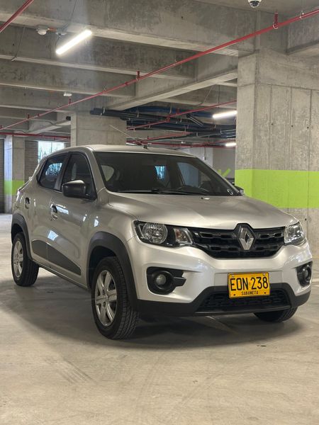 RENAULT KWID ZEN 2020 - imagen secundaria 2