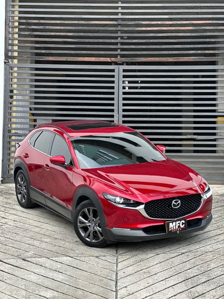 MAZDA CX-30 GRAND TOURING LX 2.5 4x4 2021 - imagen secundaria 2