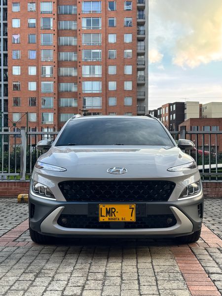 Hyundai Kona Limited Hybrid - imagen secundaria 1