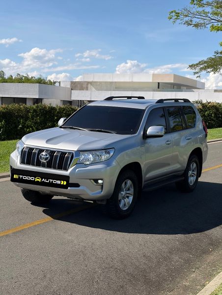 Toyota Prado TXL 2020 Blindaje 2 - imagen secundaria 1