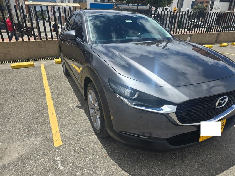 MAZDA CX30 Touring AT 2021 - imagen secundaria 2