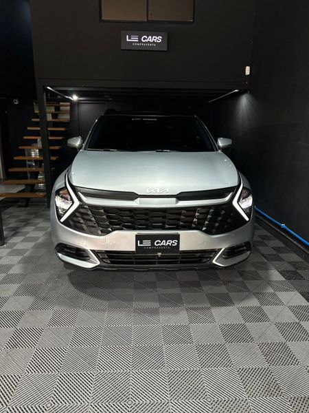 Kia Sportage Vibrant 2025 - imagen secundaria 1