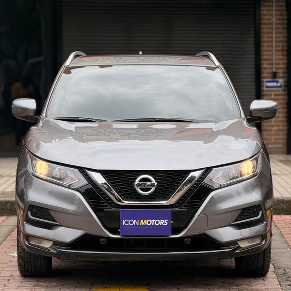 Nissan Qashqai Advance 2021 - imagen secundaria 1