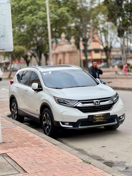 HONDA CR-V 2018 EXL 4X4 1.5 TURBO - imagen 1