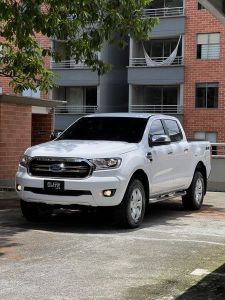 Ford Ranger XLT 2023