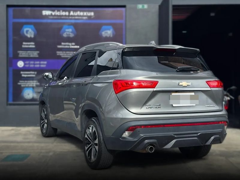 Chevrolet Captiva 1.5T Premier At 2023 - imagen secundaria 2