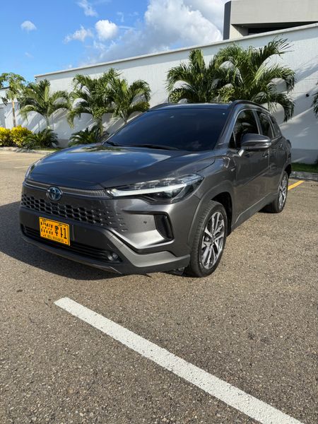 Toyota Corolla cross SEG HEV 2026 - imagen secundaria 1