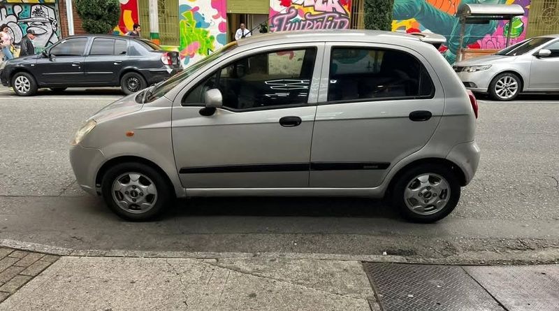 Chevrolet Spark 2009