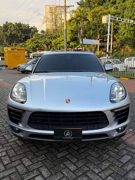 Porsche Macan S 3.0T 2016 Blindaje 2 - imagen secundaria 1